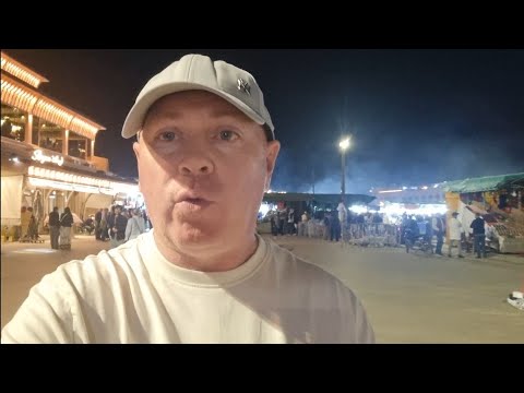 MARRAKESH Morocco - Would I Return ?