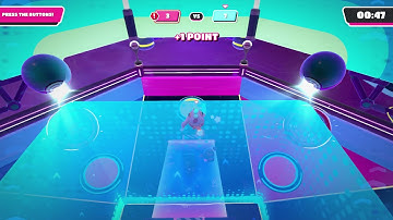 I Won Button Bashers 1v1 In 3 Rounds!!!!!!