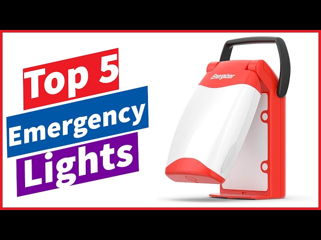 Home Emergency Lights