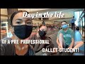 Day in the life of a ballet student!