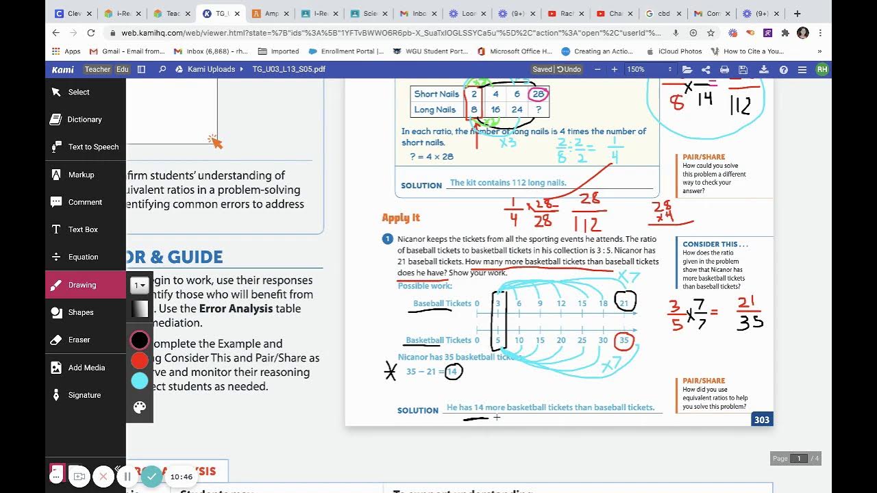 REVIEW I-Ready Lesson 13, Session 5 - YouTube