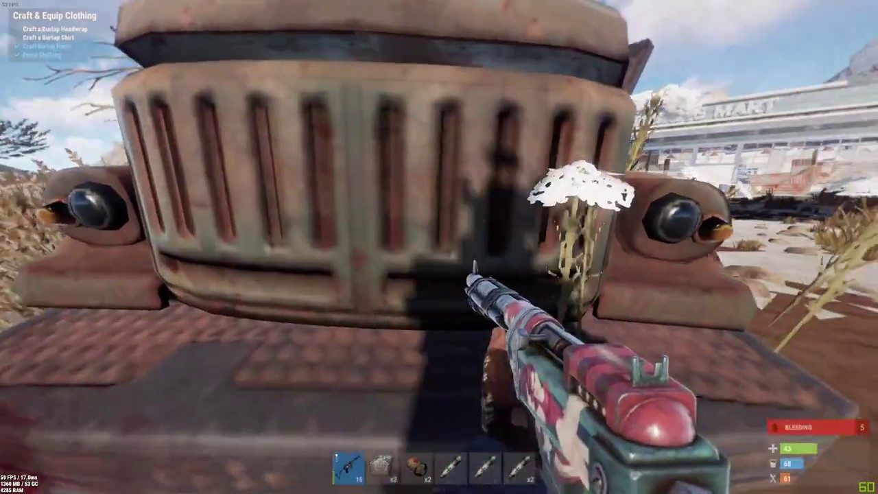 Rust Rustafield RUST FR I 3v12 on rustafield eu odd - YouTube