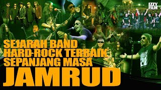 JAMRUD : PERJALANAN SINGKAT BAND ROCK LEGENDARIS INDONESIA