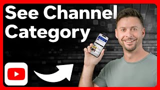 How To Check Other YouTube Channel Category