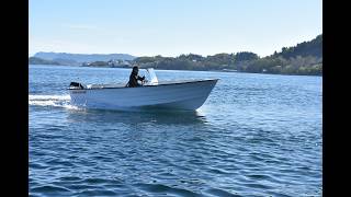 Øien 620F m/Suzuki DF60 – norsk kvalitet på sitt beste 🇳🇴🚤