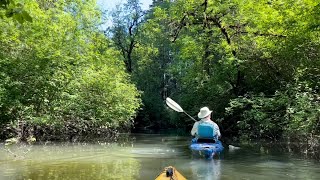 Kayaking instruction for a first timer by javawriter 58 views 1 day ago 9 minutes, 26 seconds