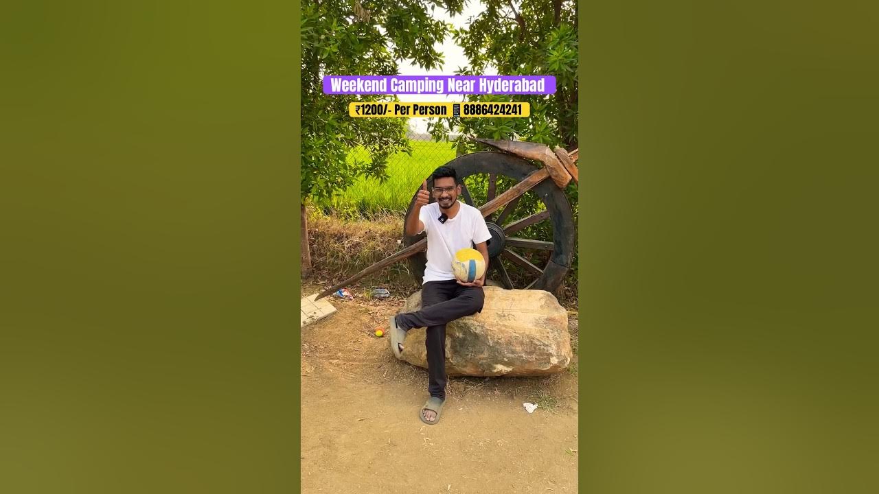 Weekend Camping Near Hyderabad Narsapur Eco Camping Stay weekend-camping-near-hyderabad-narsapur-eco-camping-stay
