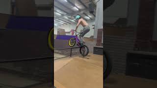 First Big Down Rail Attempt