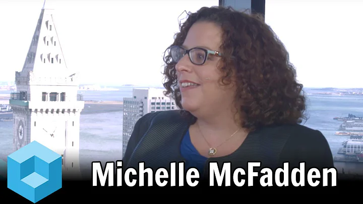 Michelle McFadden - BMC Day Boston 2015 - #theCUBE