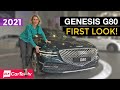 2021 Genesis G80 first look | Australia