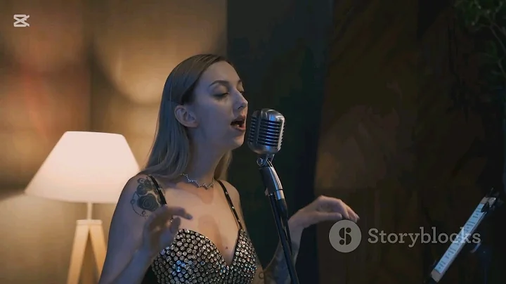 Heartfelt Melodies: A Rainy Evening of Longing