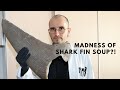 Dr. Mark Benecke on the madness of Shark Fin Soup