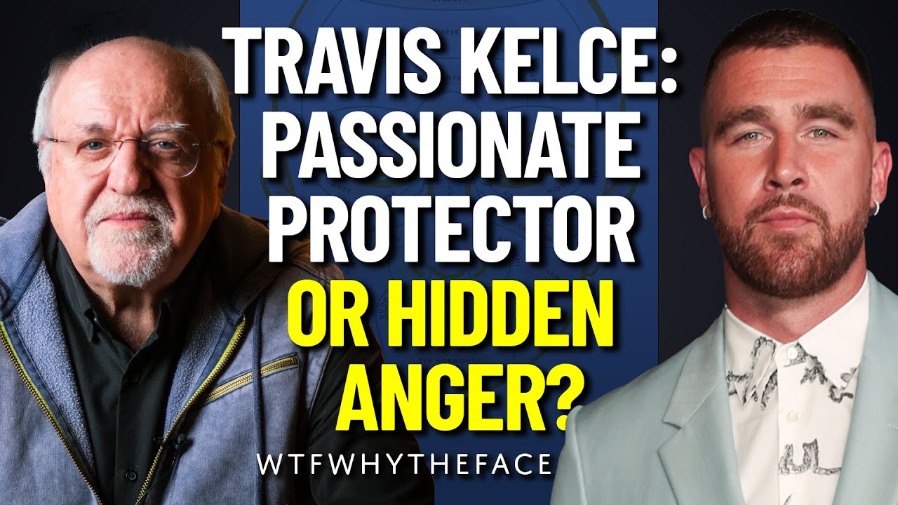 Трэвис Келси: страстный защитник или скрытый гнев? | Почему «The Face» | Доктор Тодд Фриш
