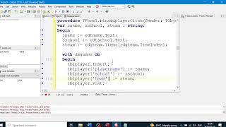IT Gr11 PAT 2022 no 4 insert and edit records