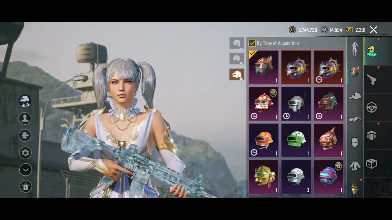 BGMI Legendary crate opening spectral swan and cosmic set 