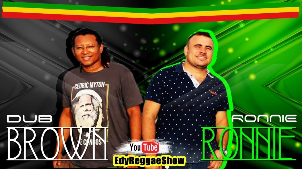 MELÔ DE FERNANDA - DUB BROWN E RONNIE GREEN - (MÚSICA LIMPA) - YouTube
