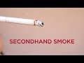 Secondhand Smoke | Line One: Your Health Connection