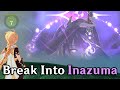 Breaking into Inazuma at Adventure Rank 7 | Traveler-san #2