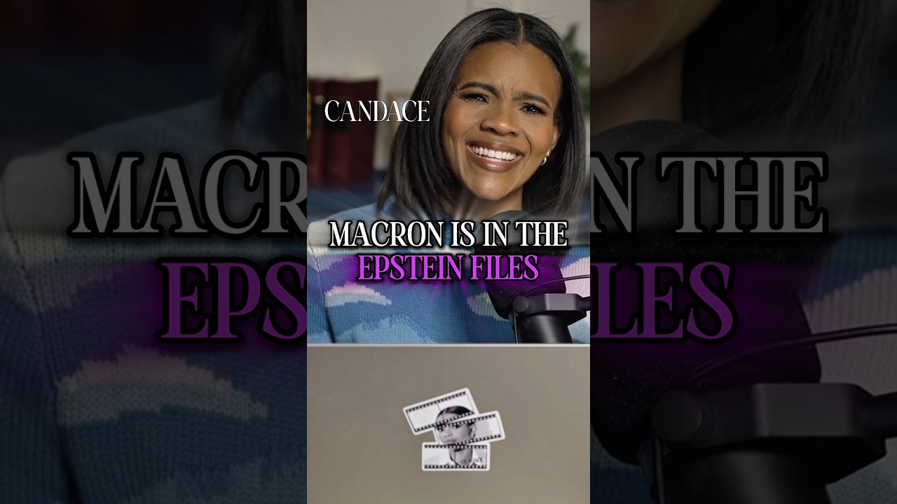 Emmanuel Macron Was Mentioned in the Epstein Files...