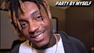 Download Lagu Juice WRLD - Studio Footage - Party By Myself MP3