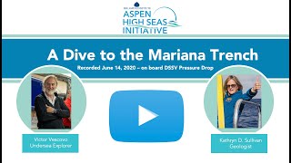 A Dive to the Mariana Trench