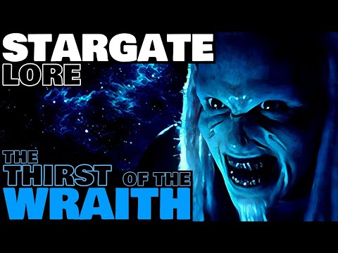 Video: Quali sono i wraith in Stargate?