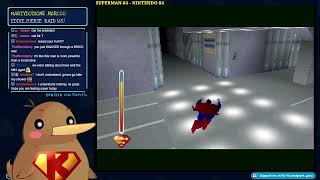 Superman 64 3/5