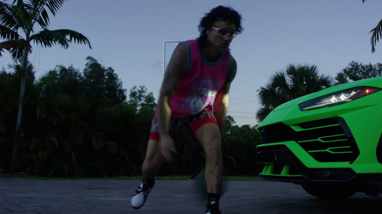 RiFF RAFF Teaser - YouTube