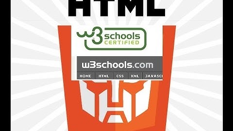 W3Schools Certification | HTML Quiz | Part 1