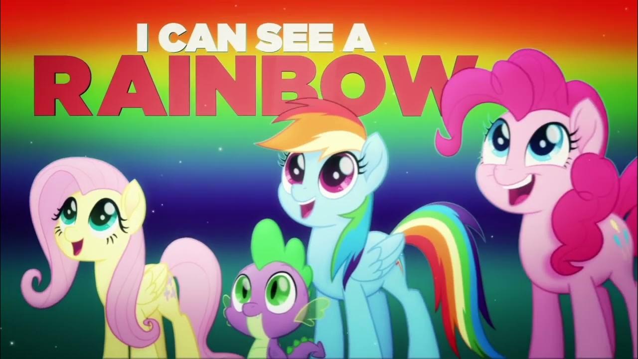 Sia - Rainbow (From "My Little Pony: The Movie"/Lyrics Video) Sia - Rainbow (From "My Little Pony: The Movie"/Lyrics Video)