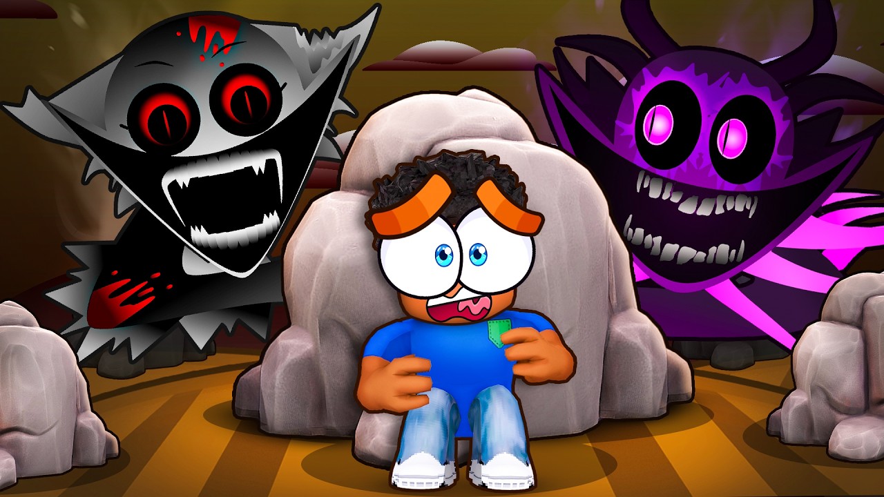 SPRUNKI, But it's PHASE 9 and it's SCARY!! - YouTube