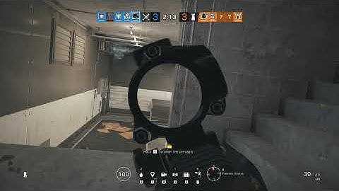 GJ Ubisoft w. Audio Bug 08 October 2020 - Still got an Ace