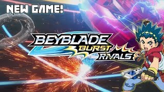 Unlocking Quickplay | Beyblade Burst Rivals - 2018 New Mobile Game screenshot 5