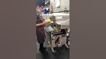 Chang Yong Tying Machine CY-25 for banknotes