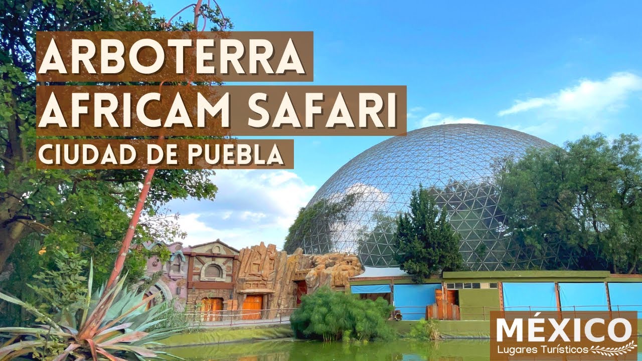 arboterra by africam safari puebla pue