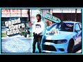 Gta 5 roleplay  we stole hellcats 