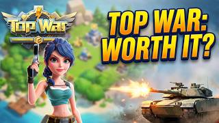 Top War Battle Game First Impressions screenshot 5