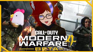 MW4 BETA WAS A BLAST