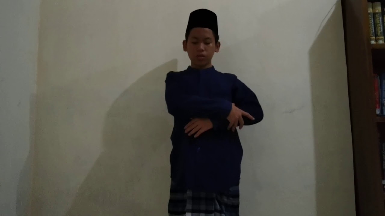 Tata Cara Sholat Jamak qosor antara Maghrib dan Isya 