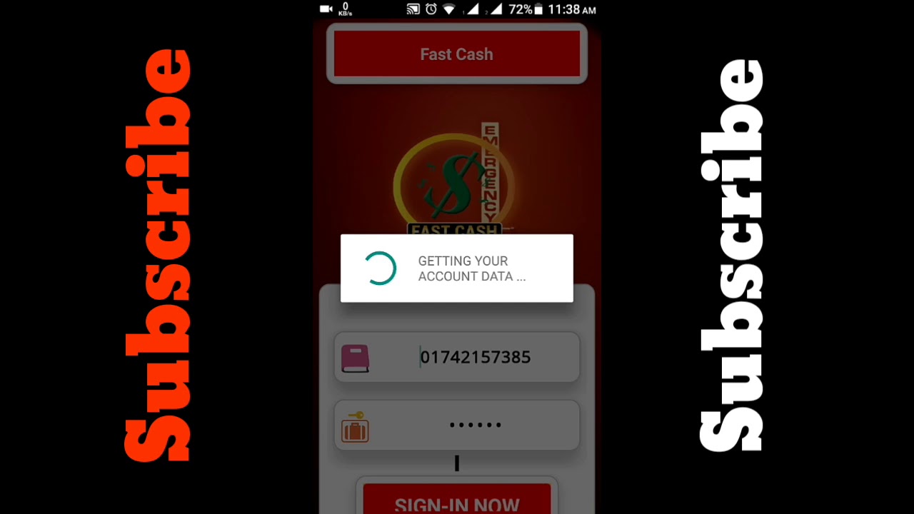 Earn money by Android | মোবাইল দিয়ে টাকা ইমকাম করুন | By fast cash app ...
