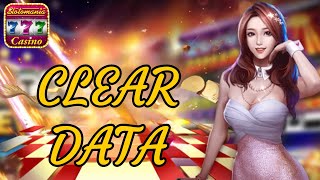 How to Clear Data in Slotomania 2024?