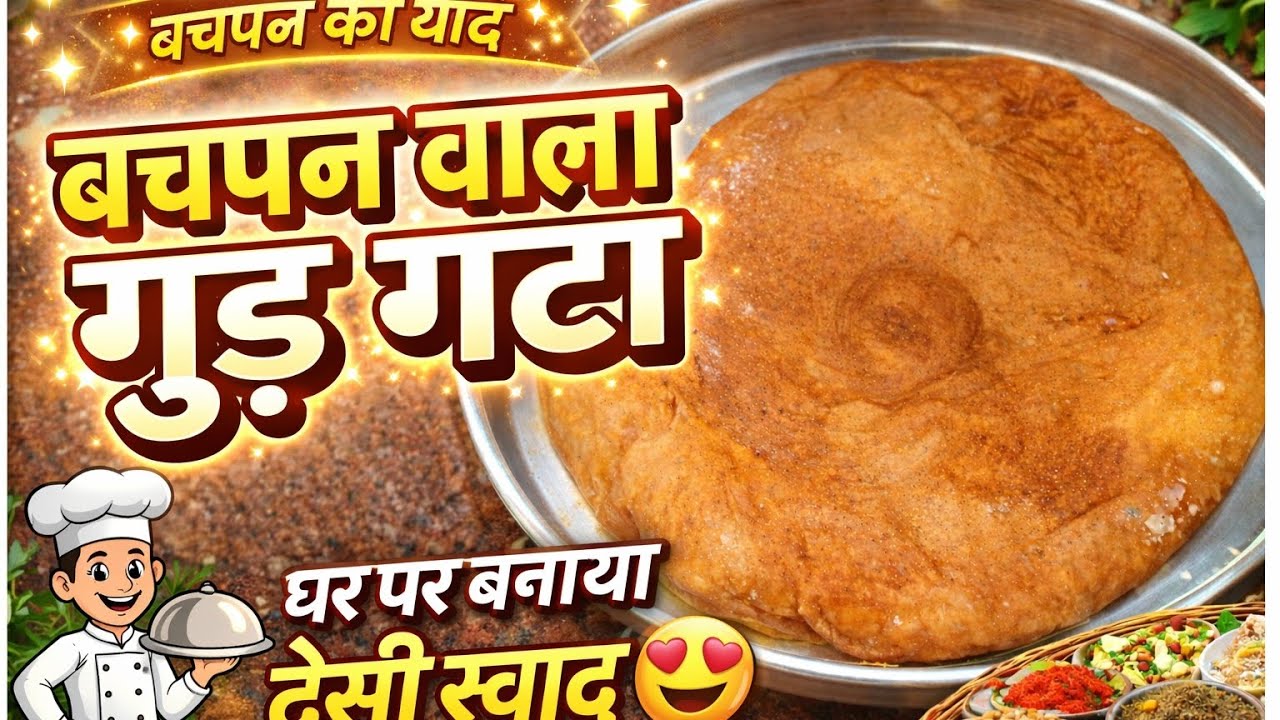 Bachpan vala gud gatta 🥰 Fir se bachpan me chalte hai 