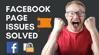 How to Solve Facebook Page Issues (2021) Username, Page Name Change