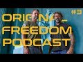 Original Freedom Podcast #3: Military Leadership in the Corporate World