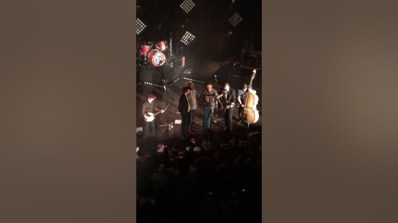 Old Crow Medicine Show "I Hear Them All/This Land is Your Land" in Wilmington, DE Old Crow Medicine Show "I Hear Them All/This Land is Your Land" in Wilmington, DE