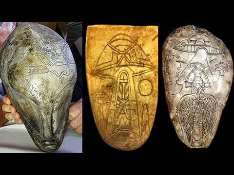 Video: Ein 40.000 Jahre Altes Sibirisches Artefakt Kann Die Gesamte Wissenschaftliche Welt Auf Den Kopf Stellen - Alternative Ansicht