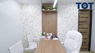 Clinic Interior Design Ideas | Dermatologist Clinic Interior