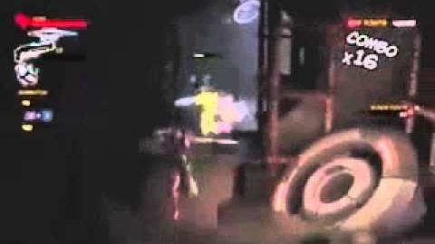 Deadpool Game Xbox One Shark 1 walkthrough part 9 Music Walkthrough