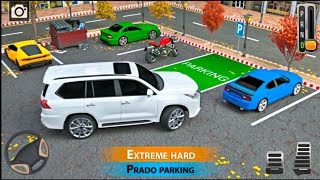 لعبة برادو لوقوف السيارات لعام 2022 تلعب مجانًا/Prado Car Parking Game of 2022 play free/psl2022 screenshot 2