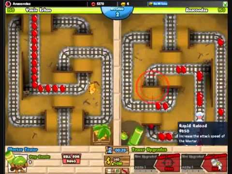 gaming logo Bloons TD Battles #43: Joining the Frosty Side!